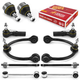 Metrix Premium Front End 10 PC Suspension Kit 95932MT for Jeep aftermarket spare parts