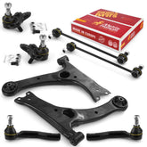 Metrix Premium Front End 8 PC Suspension Kit 95933MT for Toyota aftermarket spare parts