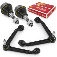 Metrix Premium Front End 4 PC Suspension Kit 95934MT for Dodge aftermarket spare parts