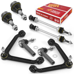 Metrix Premium Front End 8 PC Suspension Kit 95935MT for Dodge aftermarket spare parts
