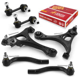 Metrix Premium Front End 6 PC Suspension Kit 95936MT for Honda aftermarket spare parts