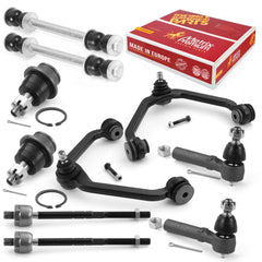 Metrix Premium Front End 10 PC Suspension Kit 95939MT for Ford, Mazda, Mercury aftermarket spare parts