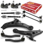 Metrix Premium Front End 10 PC Suspension Kit 95940MT for Lexus, Toyota aftermarket spare parts