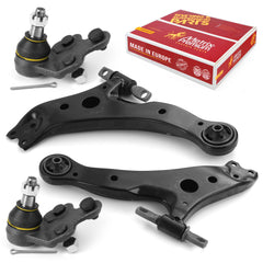 Metrix Premium Front Lower 4 PC Control Arm & Ball Joint 95941MT for Lexus, Toyota aftermarket spare parts