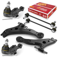 Metrix Premium Front End 6 PC Suspension Kit 95942MT for Lexus, Toyota aftermarket spare parts