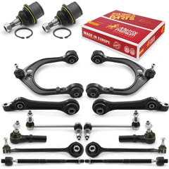 Metrix Premium Front End 14 PC Suspension Kit 95943MT for Chrysler, Dodge aftermarket spare parts