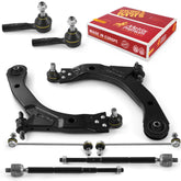 Metrix Premium Front End 8 PC Suspension Kit 95948MT for Chevrolet, Pontiac, Saturn aftermarket spare parts