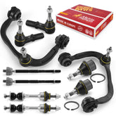 Metrix Premium Front End 10 PC Suspension Kit 95949MT for Ford, Lincoln aftermarket spare parts