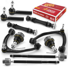 Metrix Premium Front End 10 PC Suspension Kit 95954MT for Cadillac, Chevrolet, GMC aftermarket spare parts