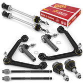 Metrix Premium Front End 10 PC Suspension Kit 95955MT for Dodge aftermarket spare parts
