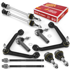 Metrix Premium Front End 10 PC Suspension Kit 95955MT for Dodge aftermarket spare parts