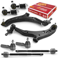 Metrix Premium Front End 8 PC Suspension Kit 95957MT for Nissan aftermarket spare parts