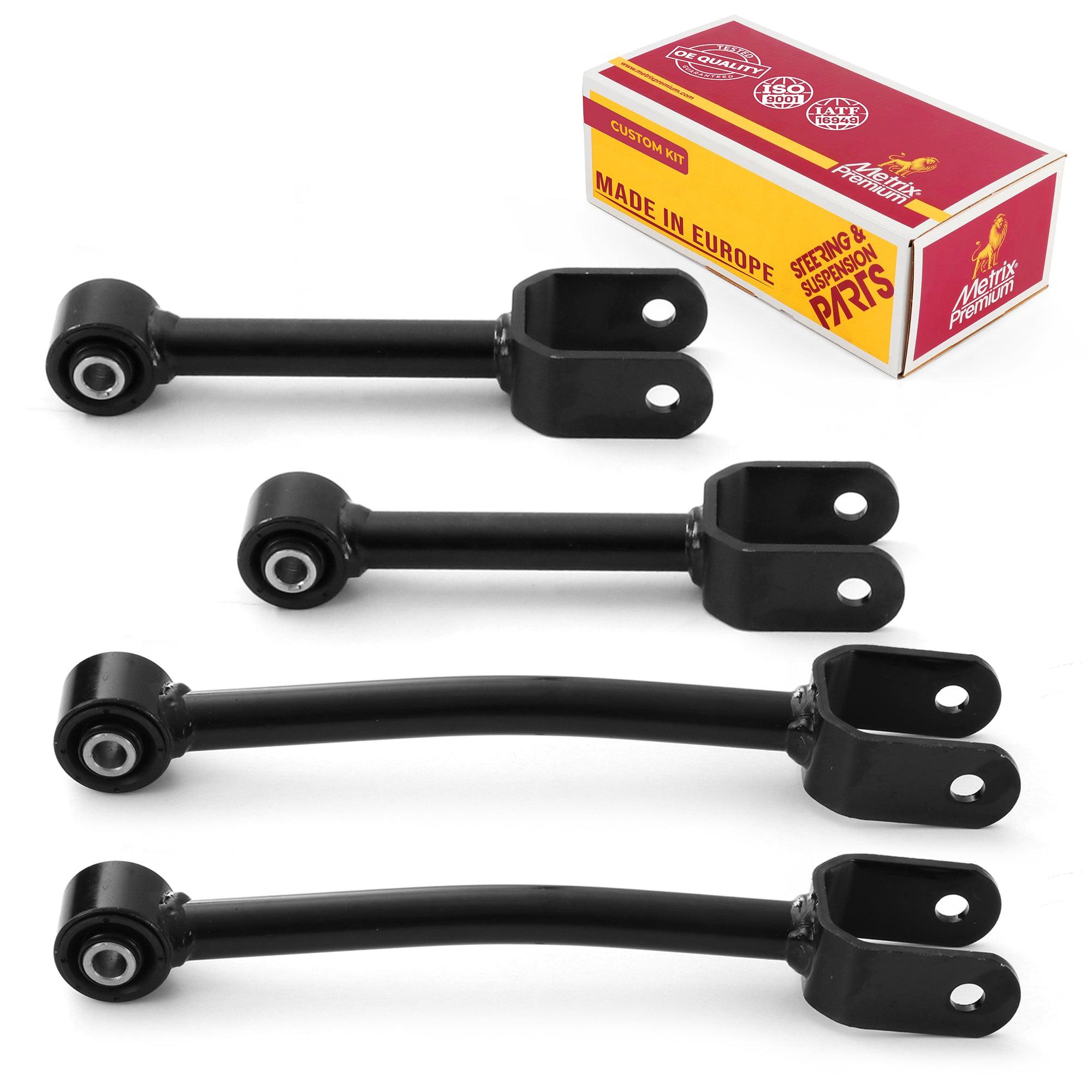 Metrix Premium 4 PC Control Arm Kit 95969MT