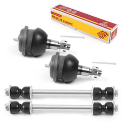 Metrix Premium 4 PC Stabilizer Bar Link and Ball Joint 95993MT