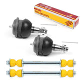 Metrix Premium 4 PC Stabilizer Bar Link and Ball Joint 96016MT