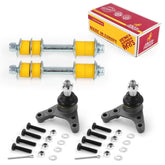 Metrix Premium 4 PC Stabilizer Bar Link and Ball Joint 96025MT