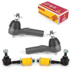 Metrix Premium 4 PC Stabilizer Bar Link and Outer Tie Rod End Kit 96043MT