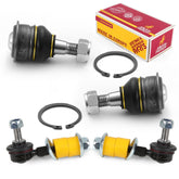 Metrix Premium 4 PC Stabilizer Bar Link and Lower Ball Joint Kit 96049MT