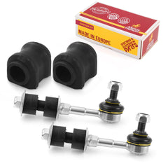 Metrix Premium 4 PC  Stabilizer Bar Link and Sway Bar Bushing Kit 96118MT