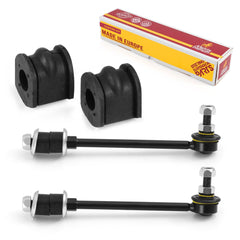 Metrix Premium 4 PC  Stabilizer Bar Link and Sway Bar Bushing Kit 96122MT