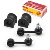 Metrix Premium 4 PC Stabilizer Bar Link and Sway Bar Bushing Kit 96127MT