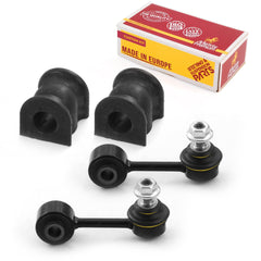 Metrix Premium 4 PC  Stabilizer Bar Link and Sway Bar Bushing Kit 96127MT
