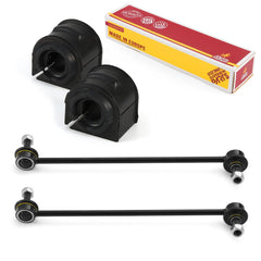 Metrix Premium 4 PC  Stabilizer Bar Link and Sway Bar Bushing Kit 96144MT