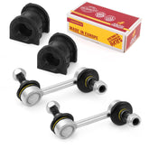 Metrix Premium 4 PC Stabilizer Bar Link and Sway Bar Bushing Kit 96155MT