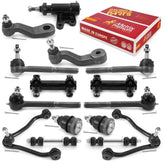 Metrix Premium 15 PC Suspension Kit 96156MT