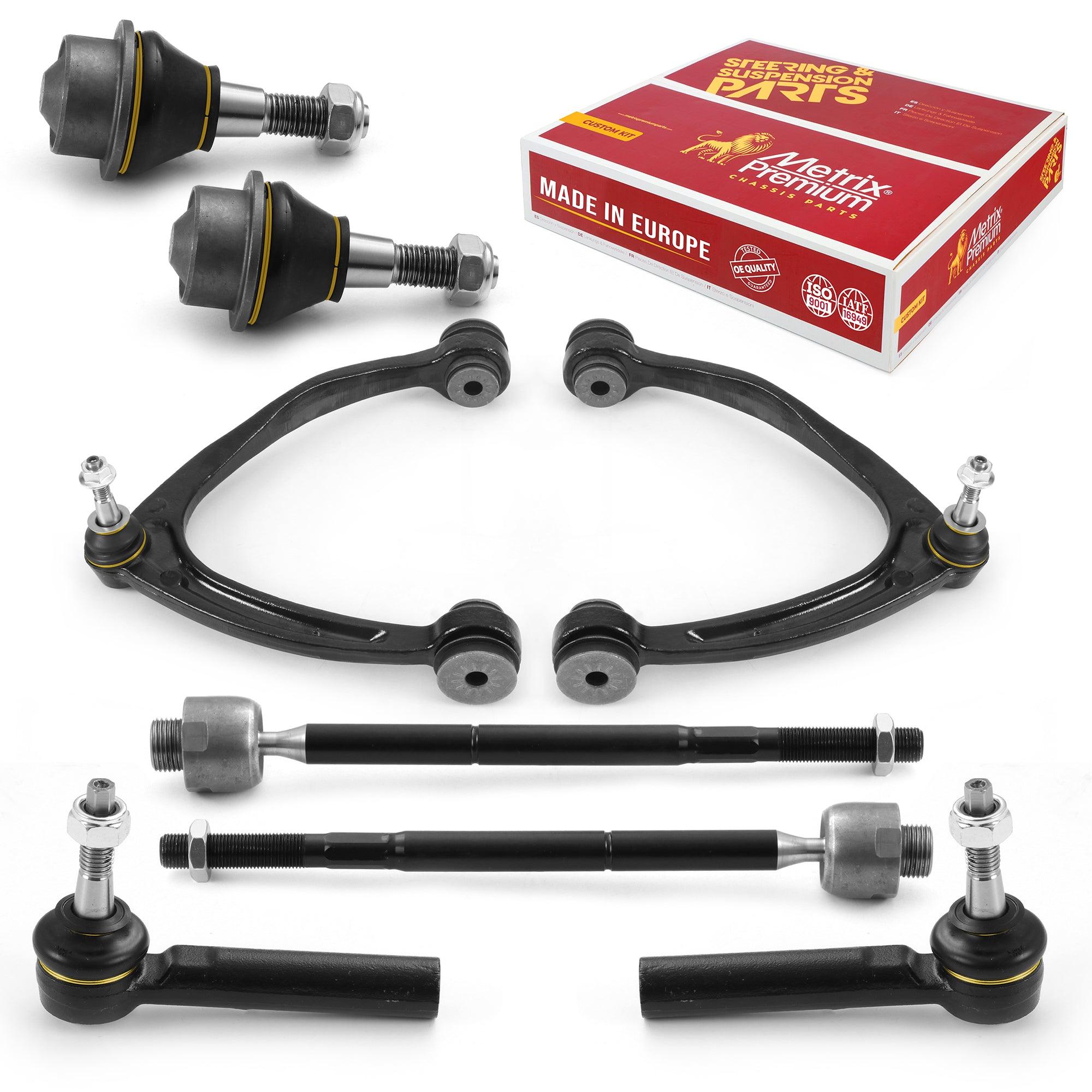 Metrix Premium 8 PC Suspension Kit 96157MT