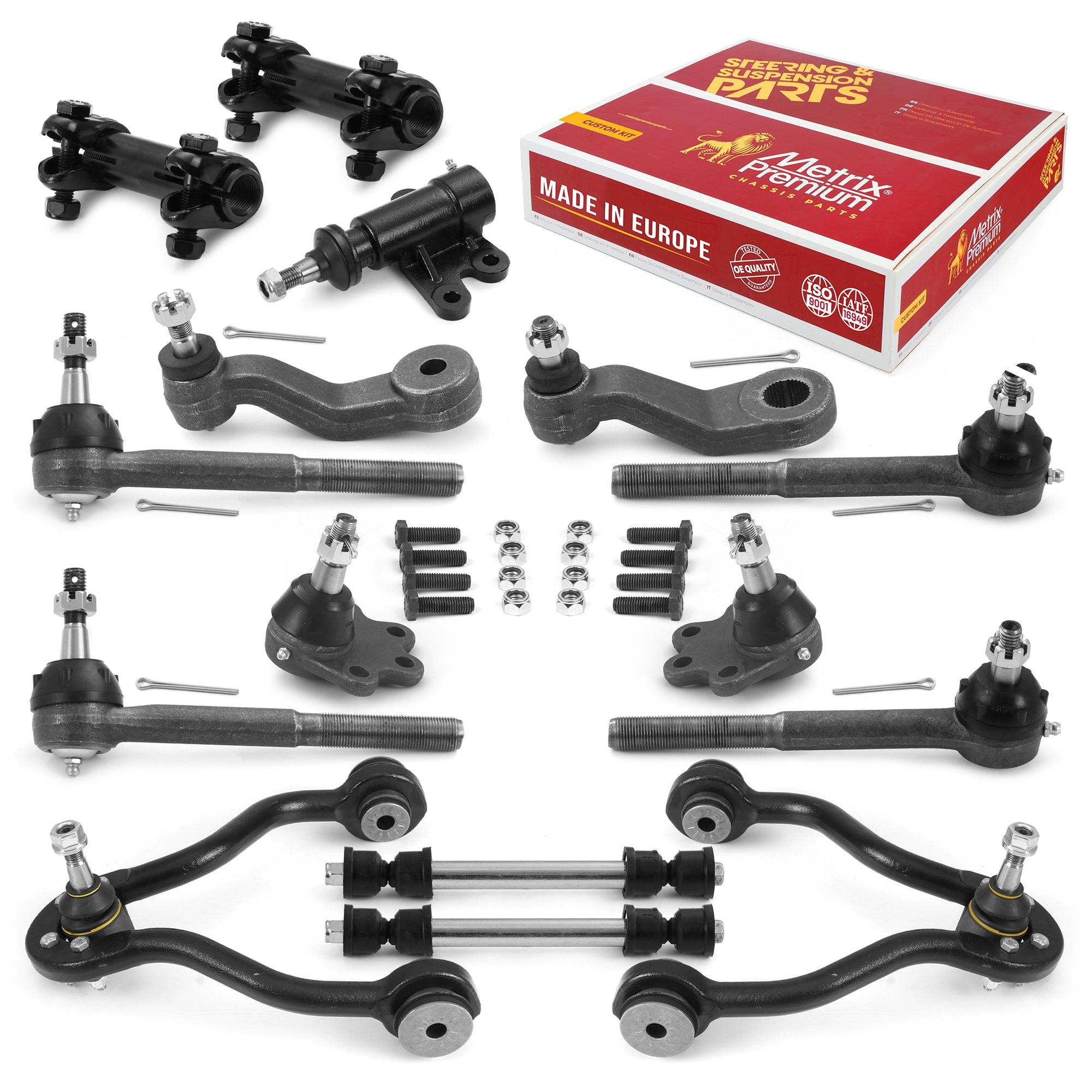 Metrix Premium 15 PC Suspension Kit 96159MT