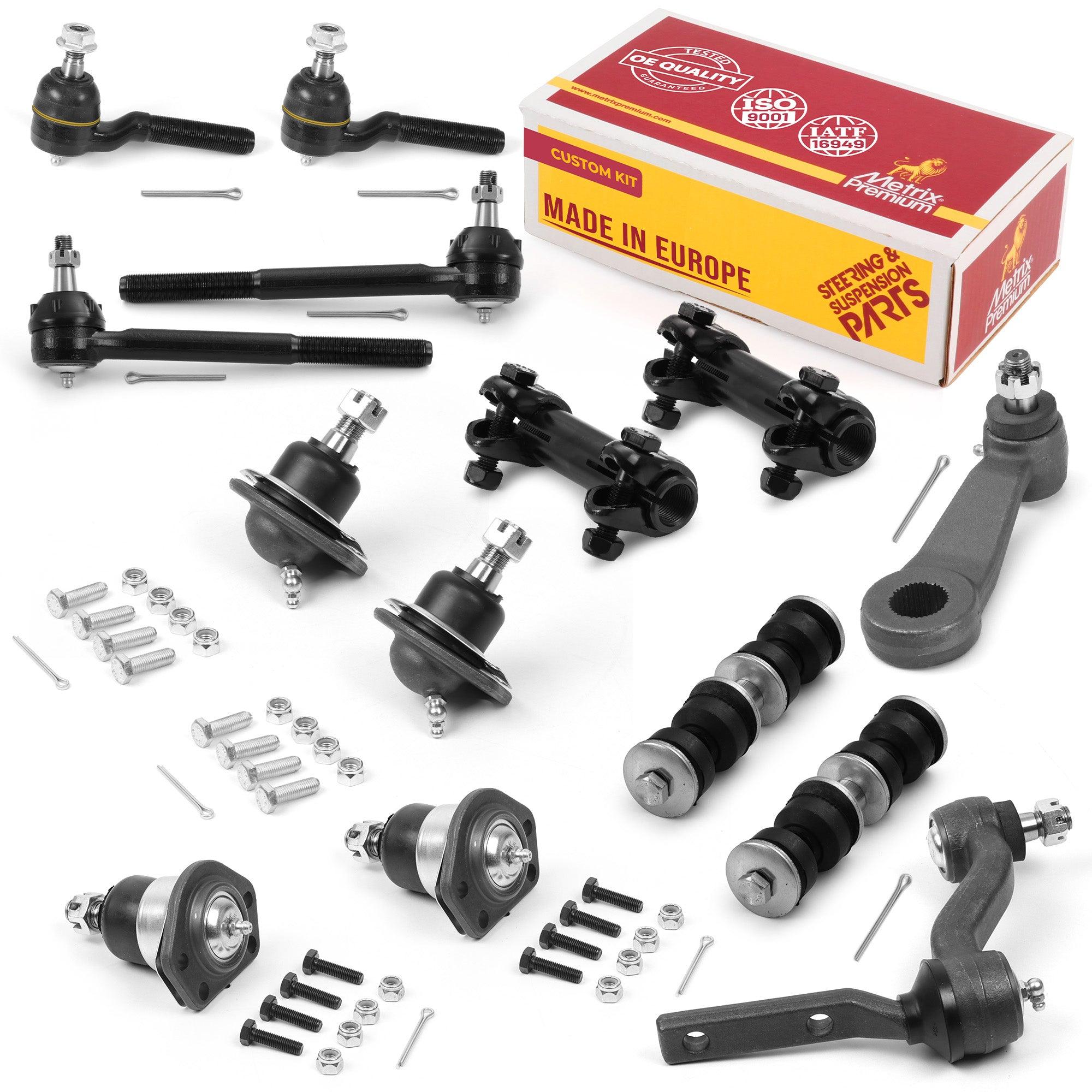 Metrix Premium 14 PC Suspension Kit 96161MT
