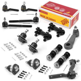 Metrix Premium 14 PC Suspension Kit 96161MT