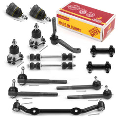 Metrix Premium 14 PC Suspension Kit 96163MT