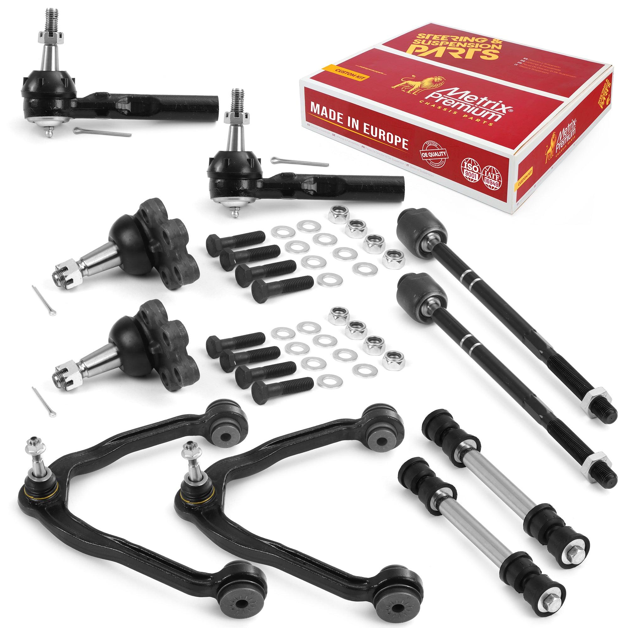Metrix Premium 10 PC Suspension Kit 96170MT