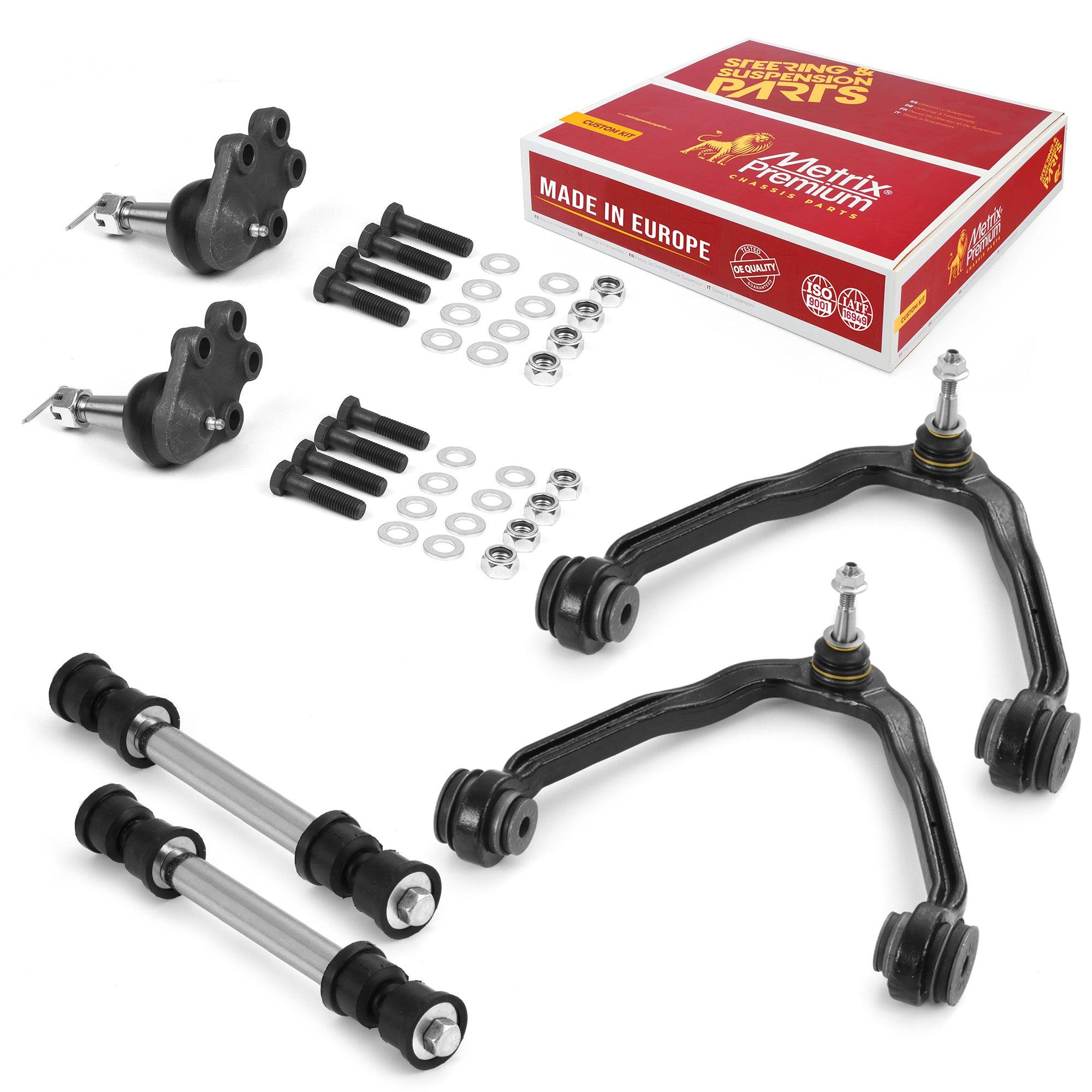 Metrix Premium 6 PC Suspension Kit 96179MT