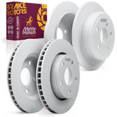 Metrix Premium 4 PC Brake Rotor Kit 96316MT