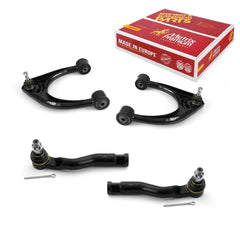 Metrix Premium 4 PC Control Arm and Outer Tie Rod End Kit 96444MT