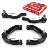 Metrix Premium 4 PC Control Arm and Outer Tie Rod End Kit 96447MT
