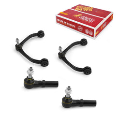 Metrix Premium 4 PC Control Arm and Outer Tie Rod End Kit 96448MT