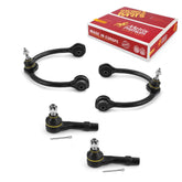 Metrix Premium 4 PC Control Arm and Outer Tie Rod End Kit 96455MT