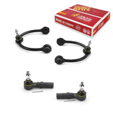 Metrix Premium 4 PC Control Arm and Outer Tie Rod End Kit 96457MT