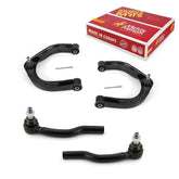 Metrix Premium 4 PC Control Arm and Outer Tie Rod End Kit 96458MT