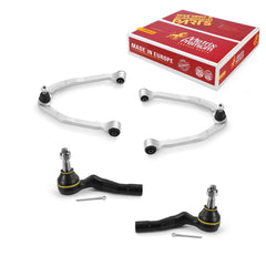Metrix Premium 4 PC Control Arm and Outer Tie Rod End Kit 96459MT
