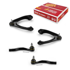 Metrix Premium 4 PC Control Arm and Outer Tie Rod End Kit 96462MT
