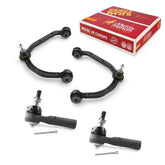 Metrix Premium 4 PC Control Arm and Outer Tie Rod End Kit 96463MT