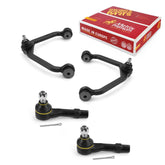 Metrix Premium 4 PC Control Arm and Outer Tie Rod End Kit 96467MT