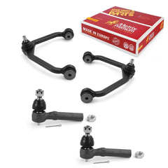 Metrix Premium 4 PC Control Arm and Outer Tie Rod End Kit 96468MT