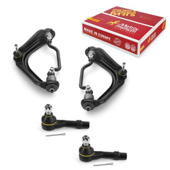 Metrix Premium 4 PC Control Arm and Outer Tie Rod End Kit 96469MT