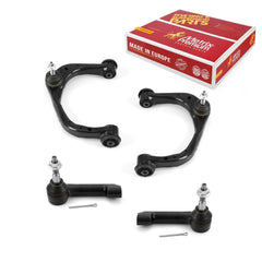 Metrix Premium 4 PC Control Arm and Outer Tie Rod End Kit 96472MT